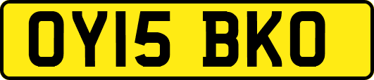 OY15BKO