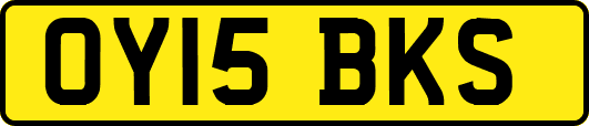 OY15BKS