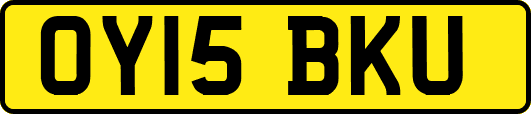 OY15BKU