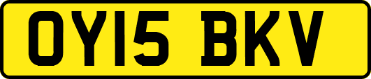 OY15BKV
