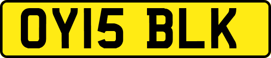 OY15BLK