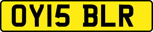 OY15BLR
