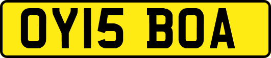 OY15BOA