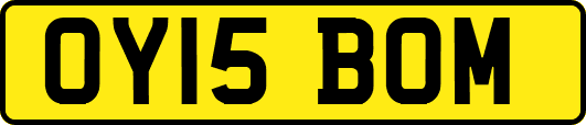 OY15BOM