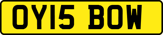 OY15BOW