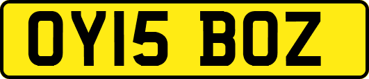 OY15BOZ