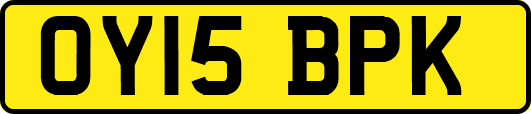 OY15BPK