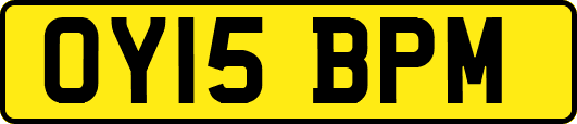 OY15BPM