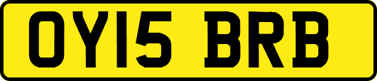 OY15BRB