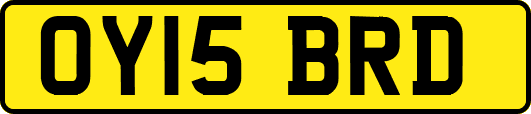 OY15BRD