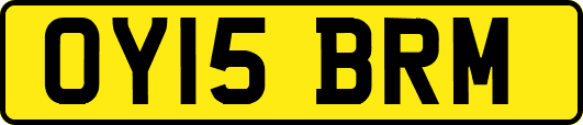 OY15BRM