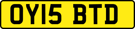 OY15BTD