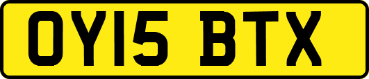 OY15BTX