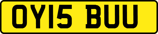 OY15BUU