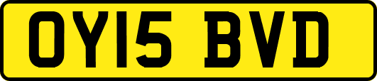 OY15BVD