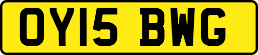 OY15BWG