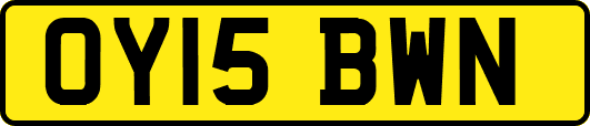 OY15BWN