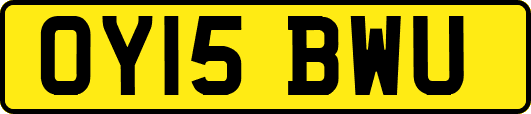 OY15BWU