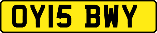 OY15BWY