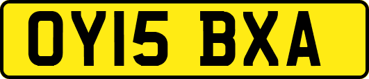 OY15BXA