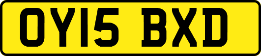 OY15BXD