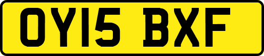 OY15BXF