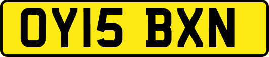 OY15BXN