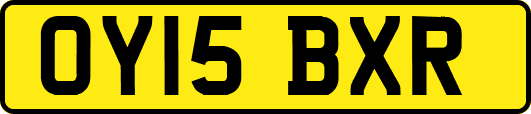 OY15BXR