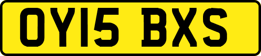 OY15BXS