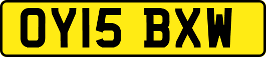 OY15BXW