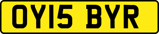 OY15BYR