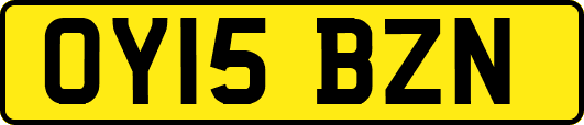 OY15BZN