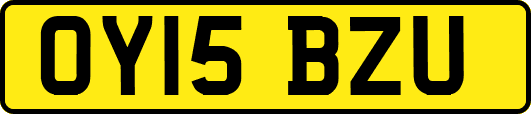 OY15BZU