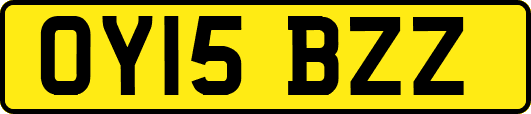 OY15BZZ