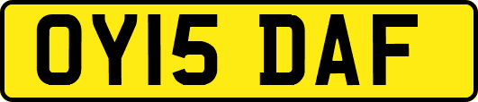 OY15DAF