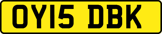 OY15DBK