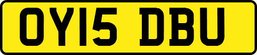 OY15DBU