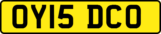 OY15DCO