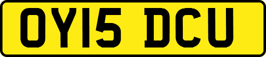 OY15DCU