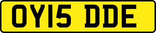 OY15DDE