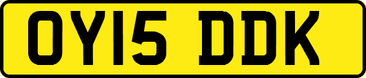 OY15DDK