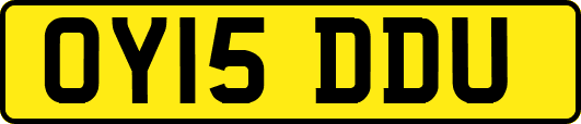 OY15DDU