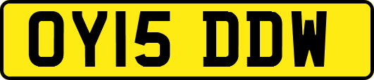 OY15DDW