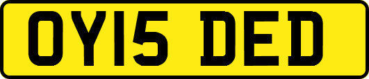OY15DED