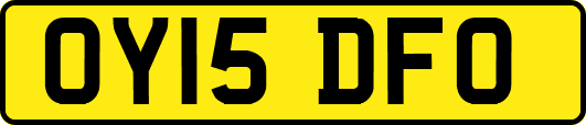 OY15DFO