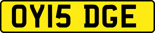OY15DGE