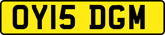 OY15DGM