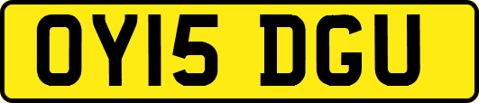 OY15DGU