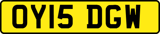 OY15DGW