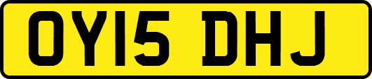 OY15DHJ